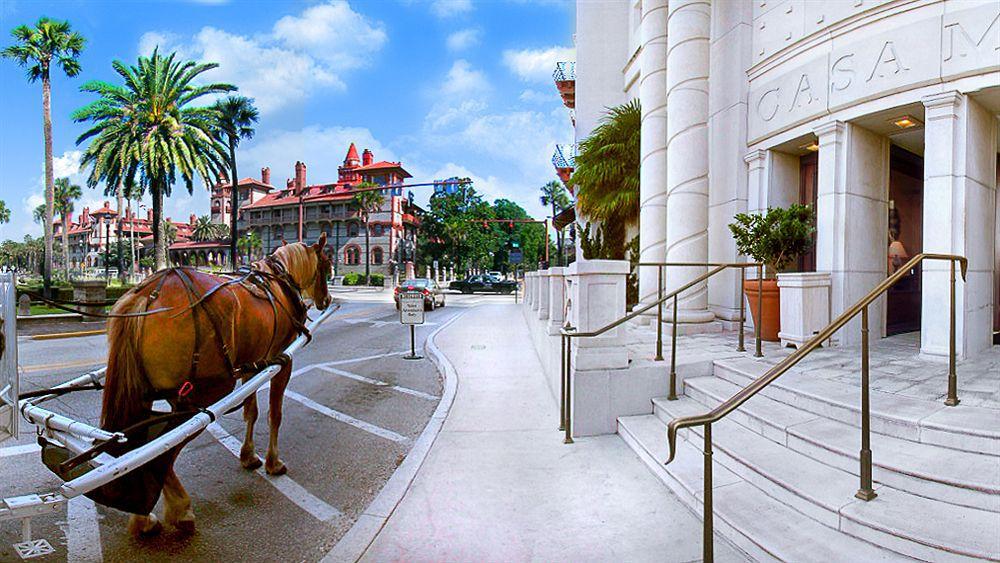 Casa Monica Resort & Spa, Autograph Collection St. Augustine Dış mekan fotoğraf