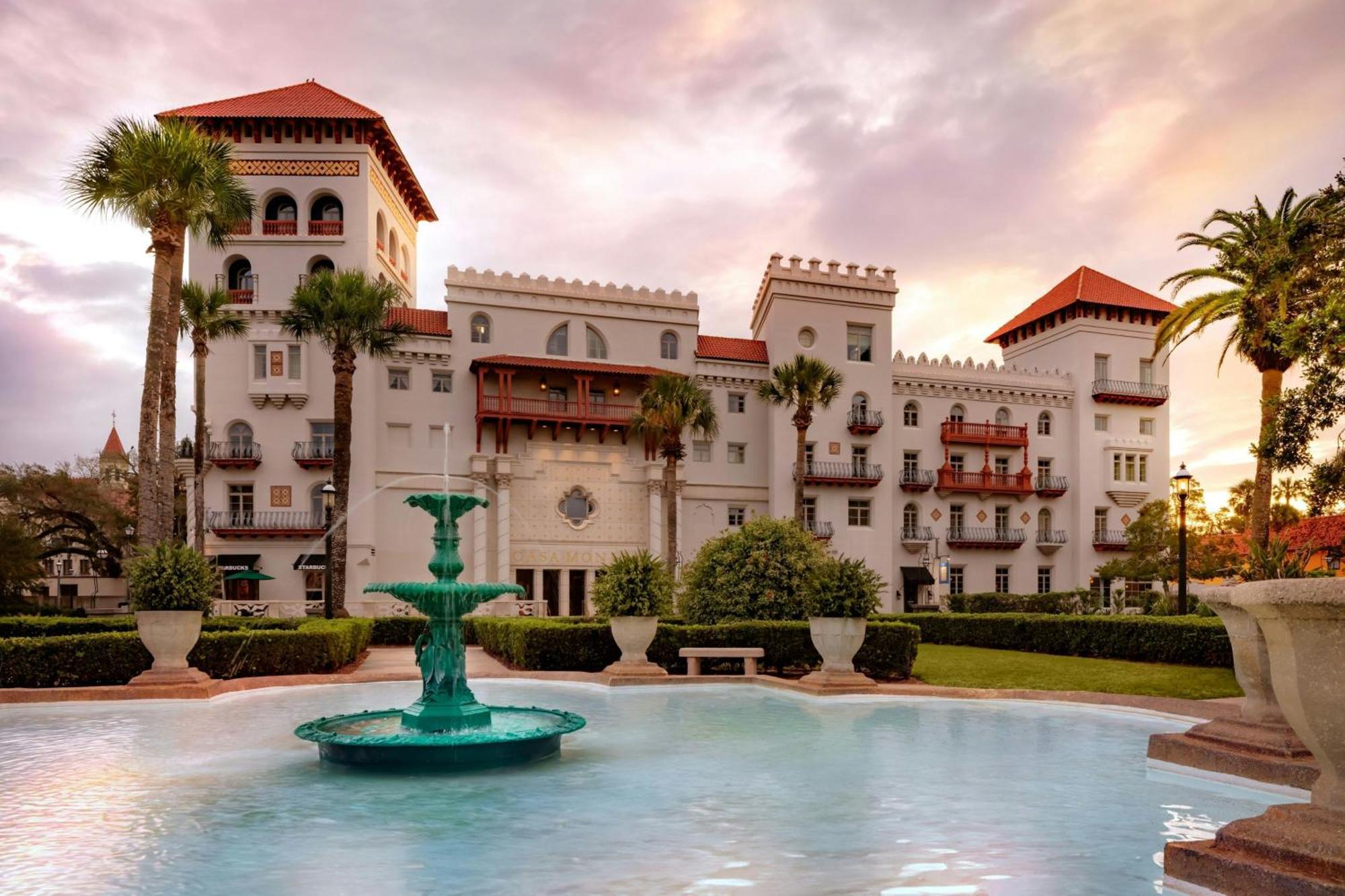 Casa Monica Resort & Spa, Autograph Collection St. Augustine Dış mekan fotoğraf
