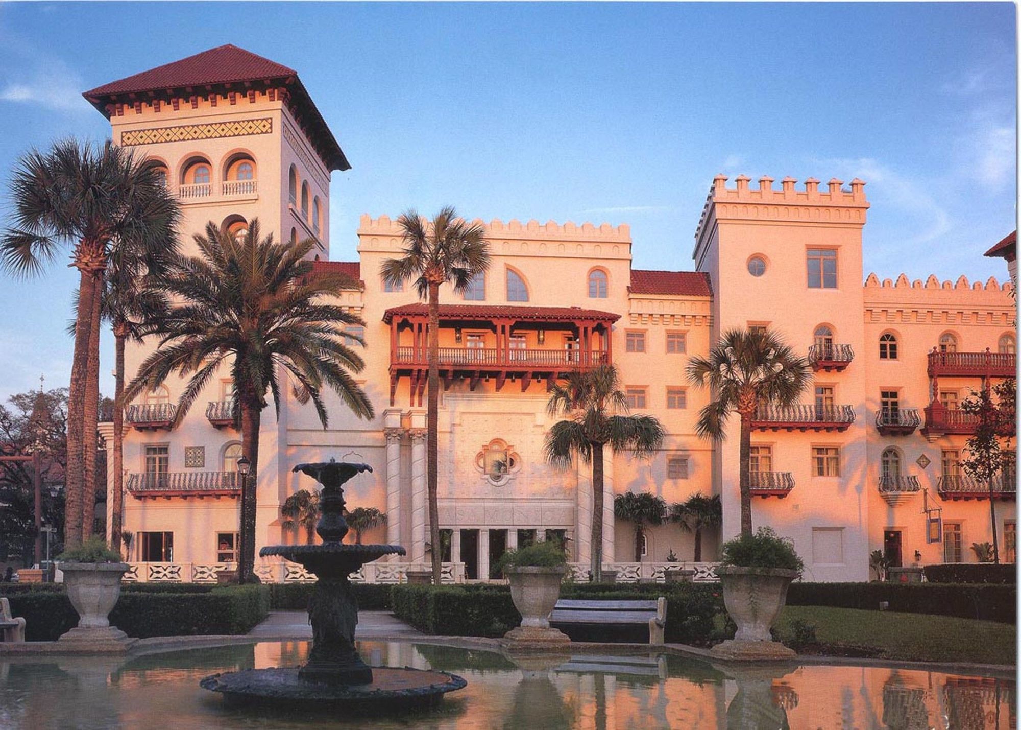 Casa Monica Resort & Spa, Autograph Collection St. Augustine Dış mekan fotoğraf