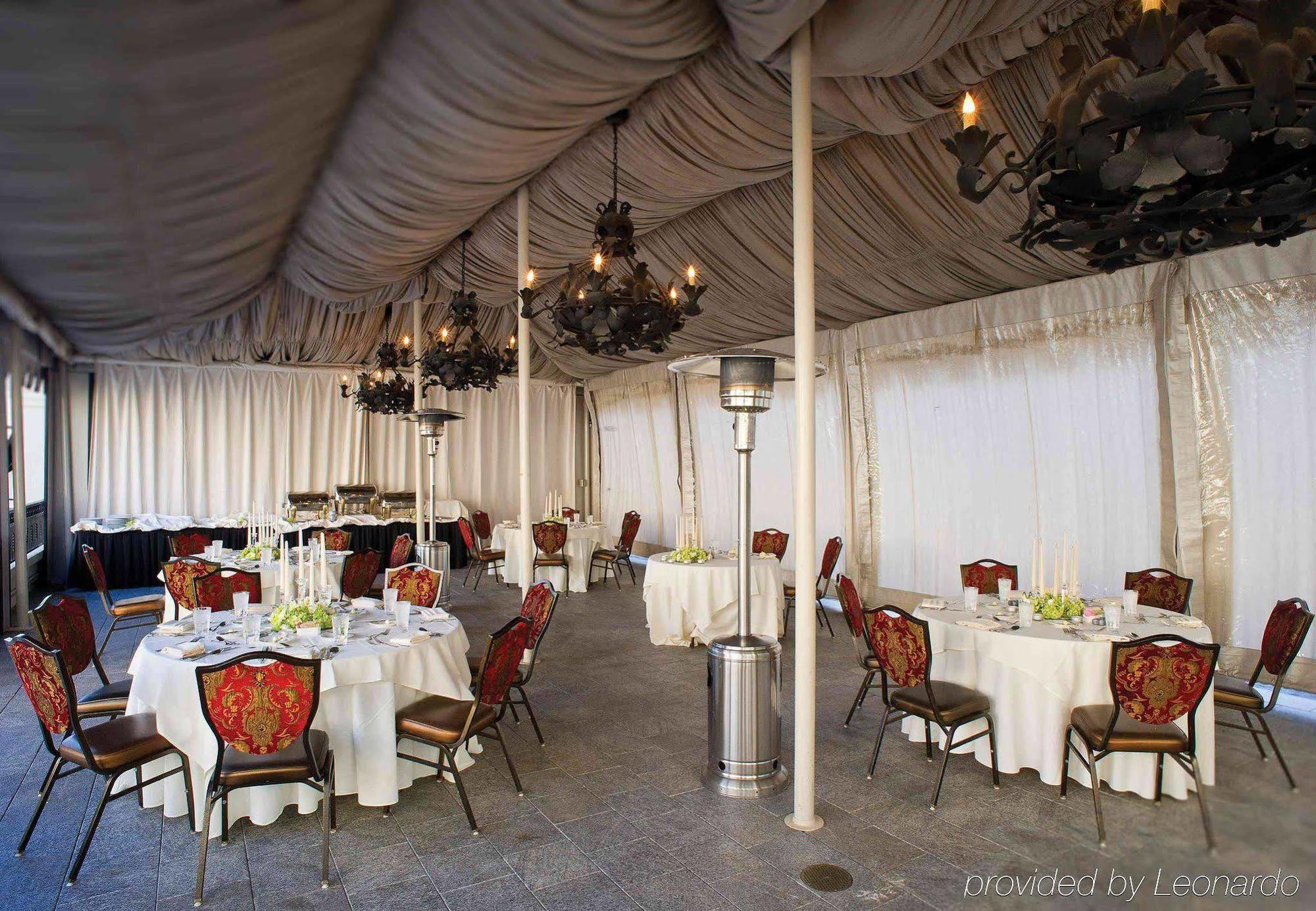 Casa Monica Resort & Spa, Autograph Collection St. Augustine Restoran fotoğraf