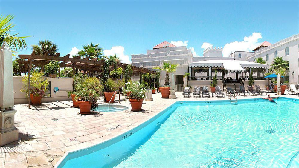 Casa Monica Resort & Spa, Autograph Collection St. Augustine Dış mekan fotoğraf